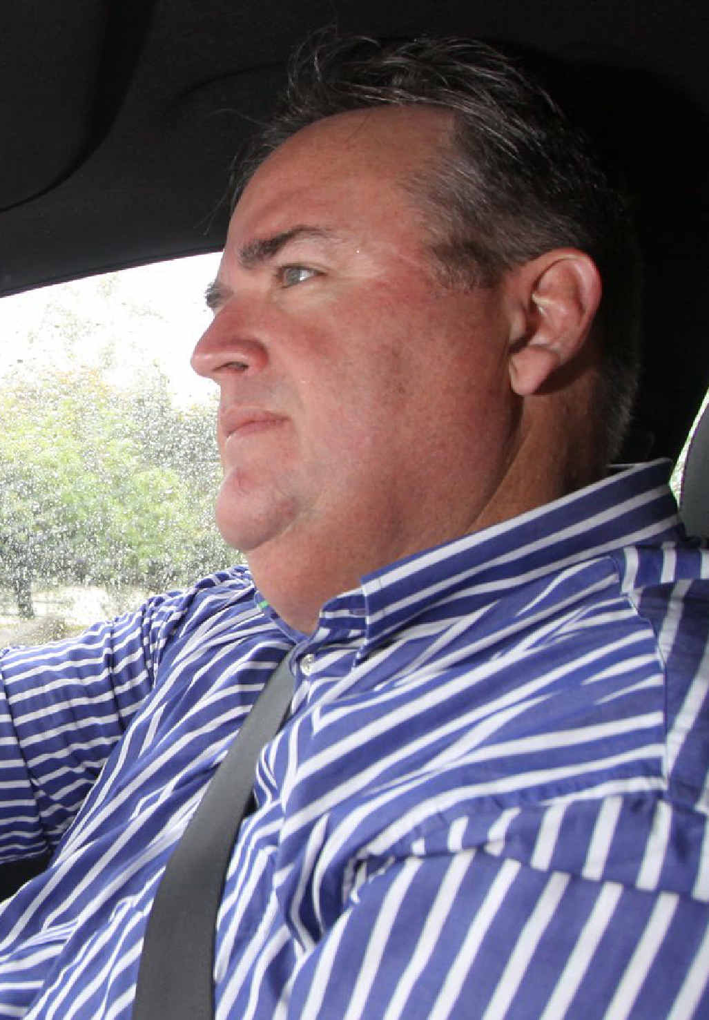 Federal member for Herbert, Ewen Jones. Federal member for Herbert, Ewen Jones.